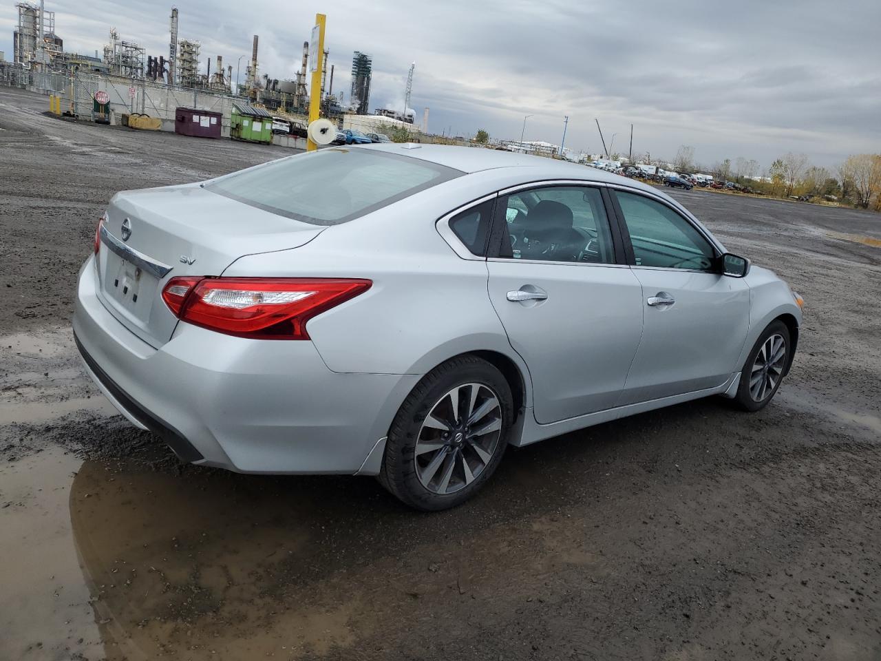 2016 NISSAN ALTIMA