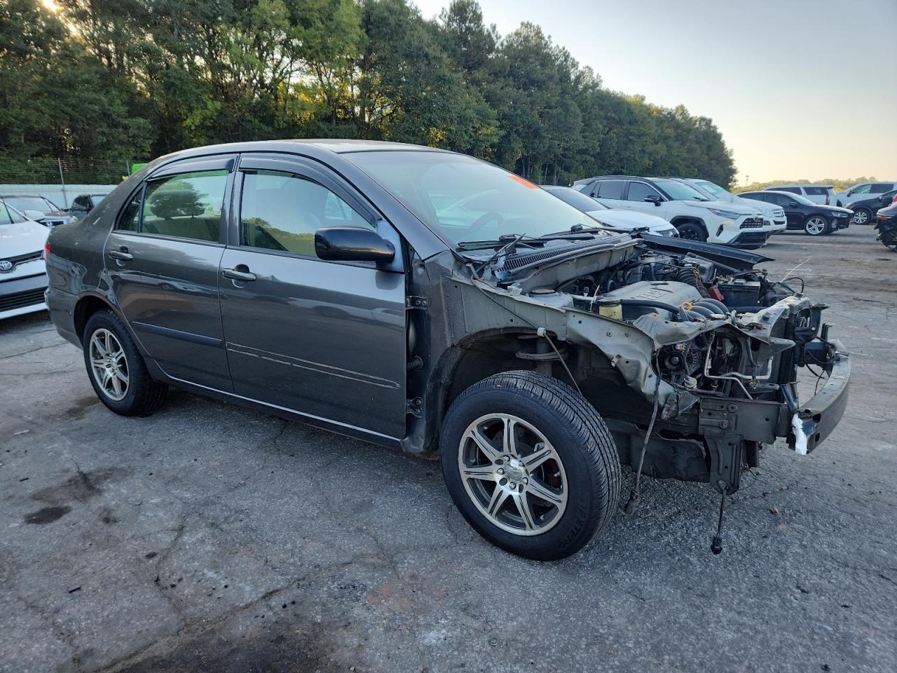 2008 TOYOTA COROLLA