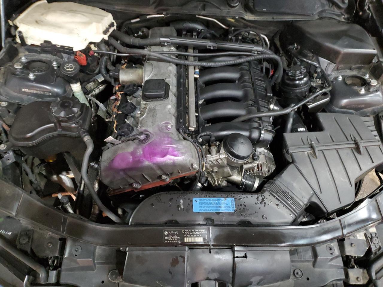 2006 BMW 3 SERIES