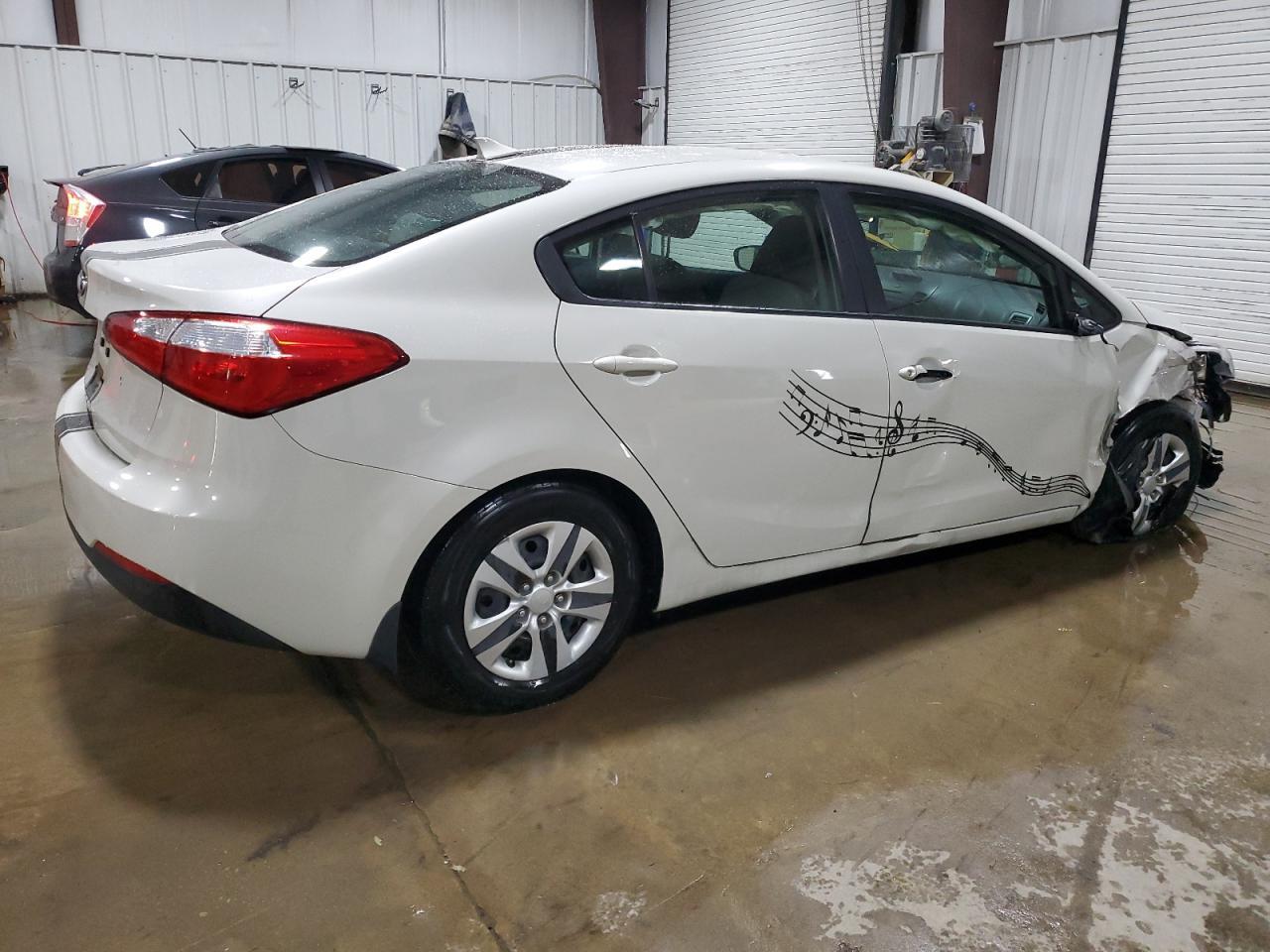 2014 KIA FORTE