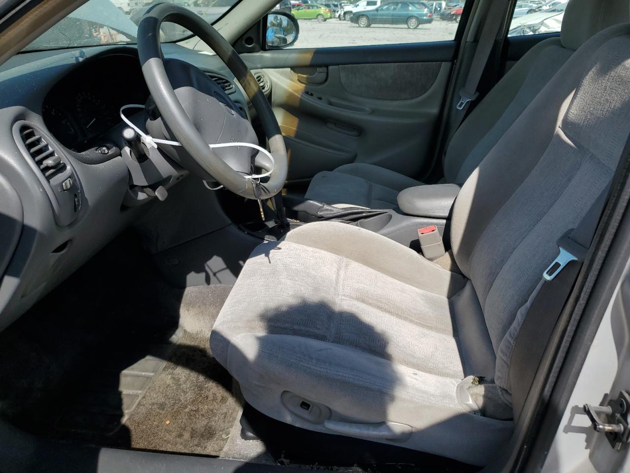 2003 OLDSMOBILE Alero