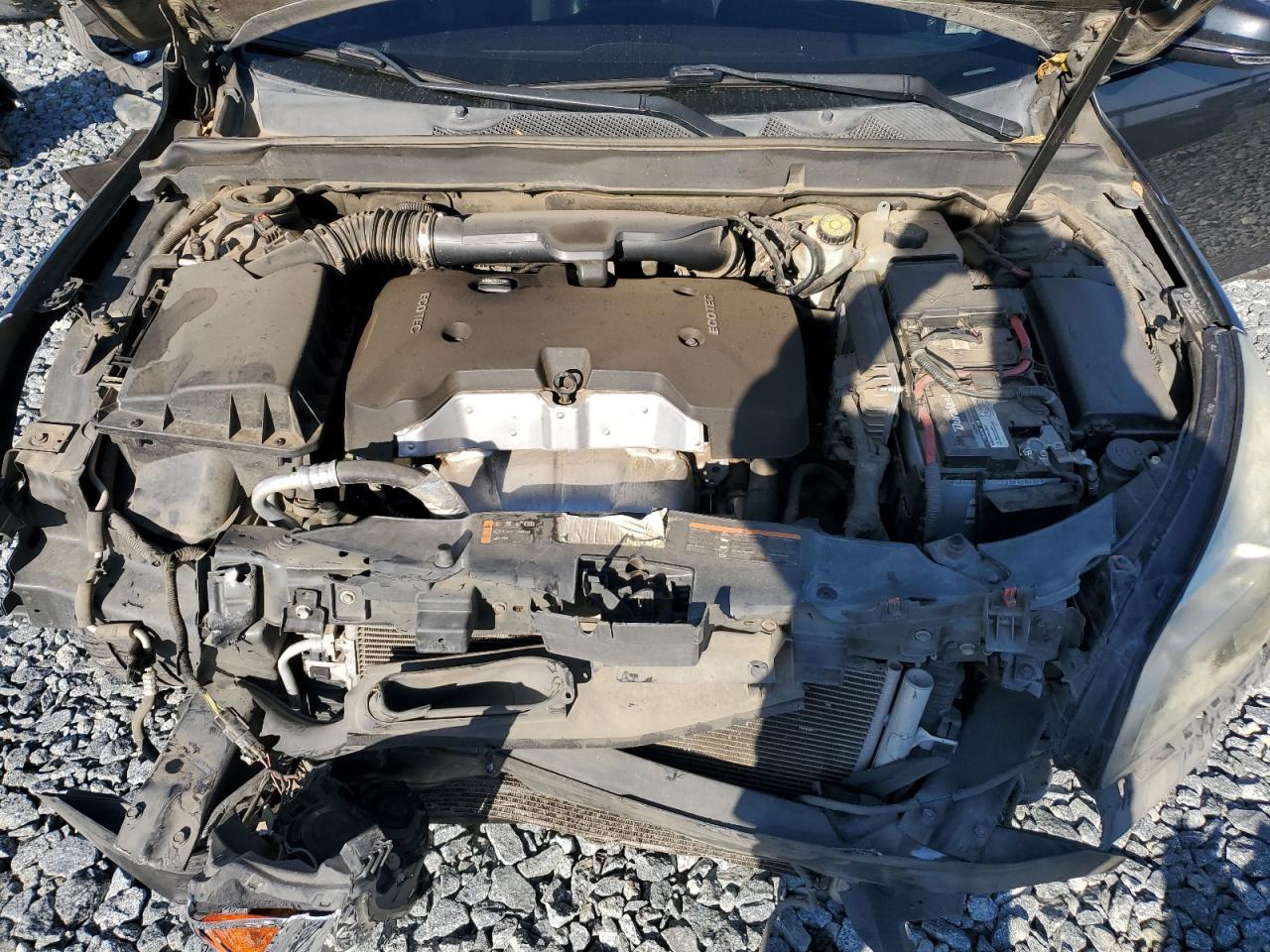 2014 CHEVROLET MALIBU