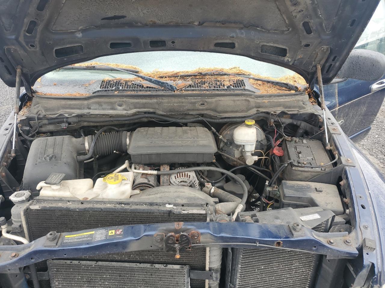 2005 DODGE RAM 1500