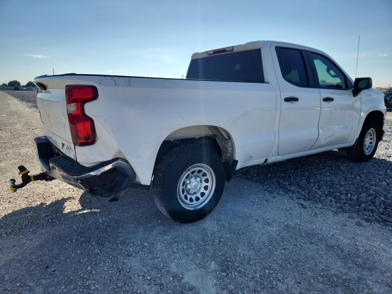 2022 NISSAN Frontier