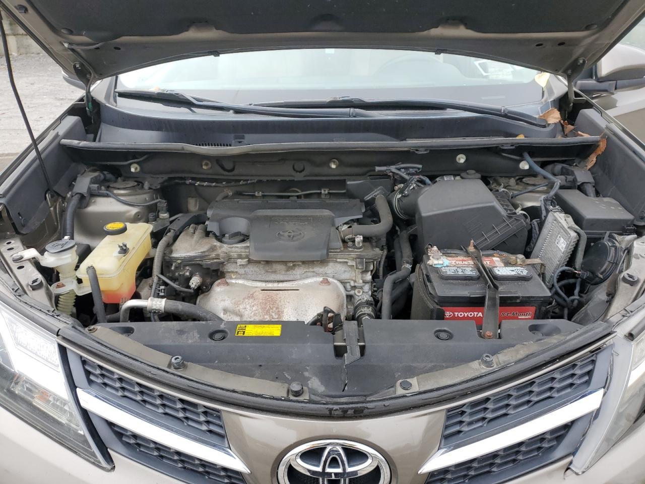 2014 TOYOTA RAV4