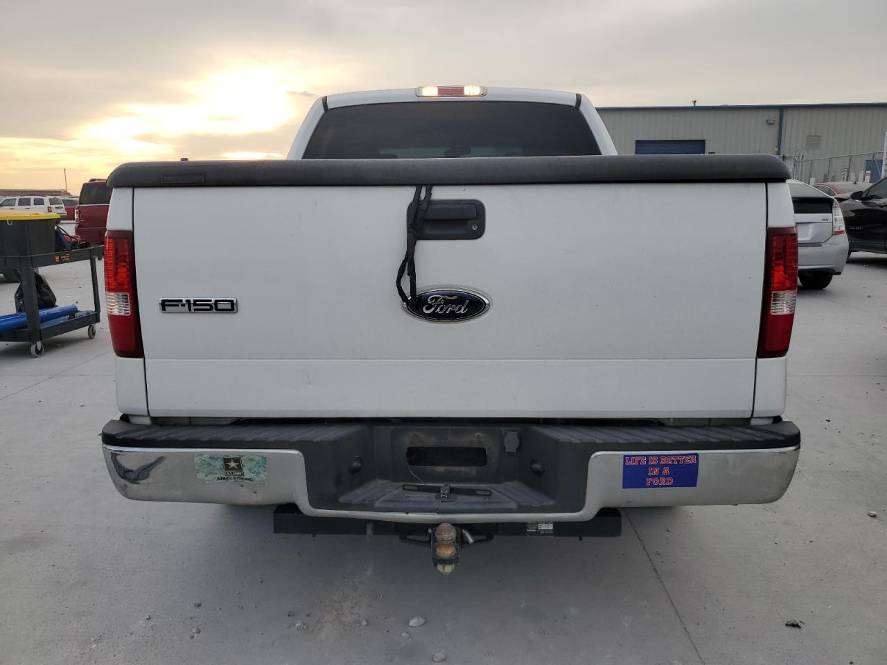 2008 FORD F-150