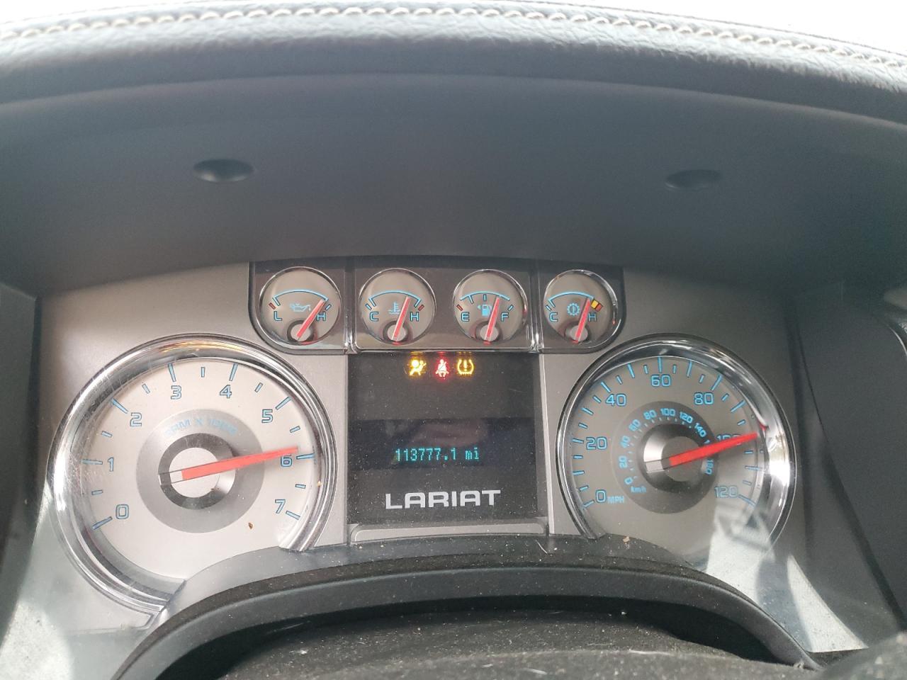 2010 FORD F-150