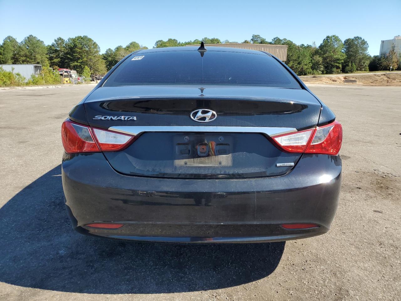2011 HYUNDAI SONATA