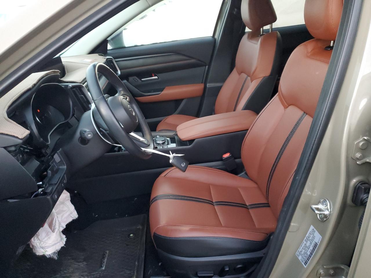 2024 MAZDA CX-50