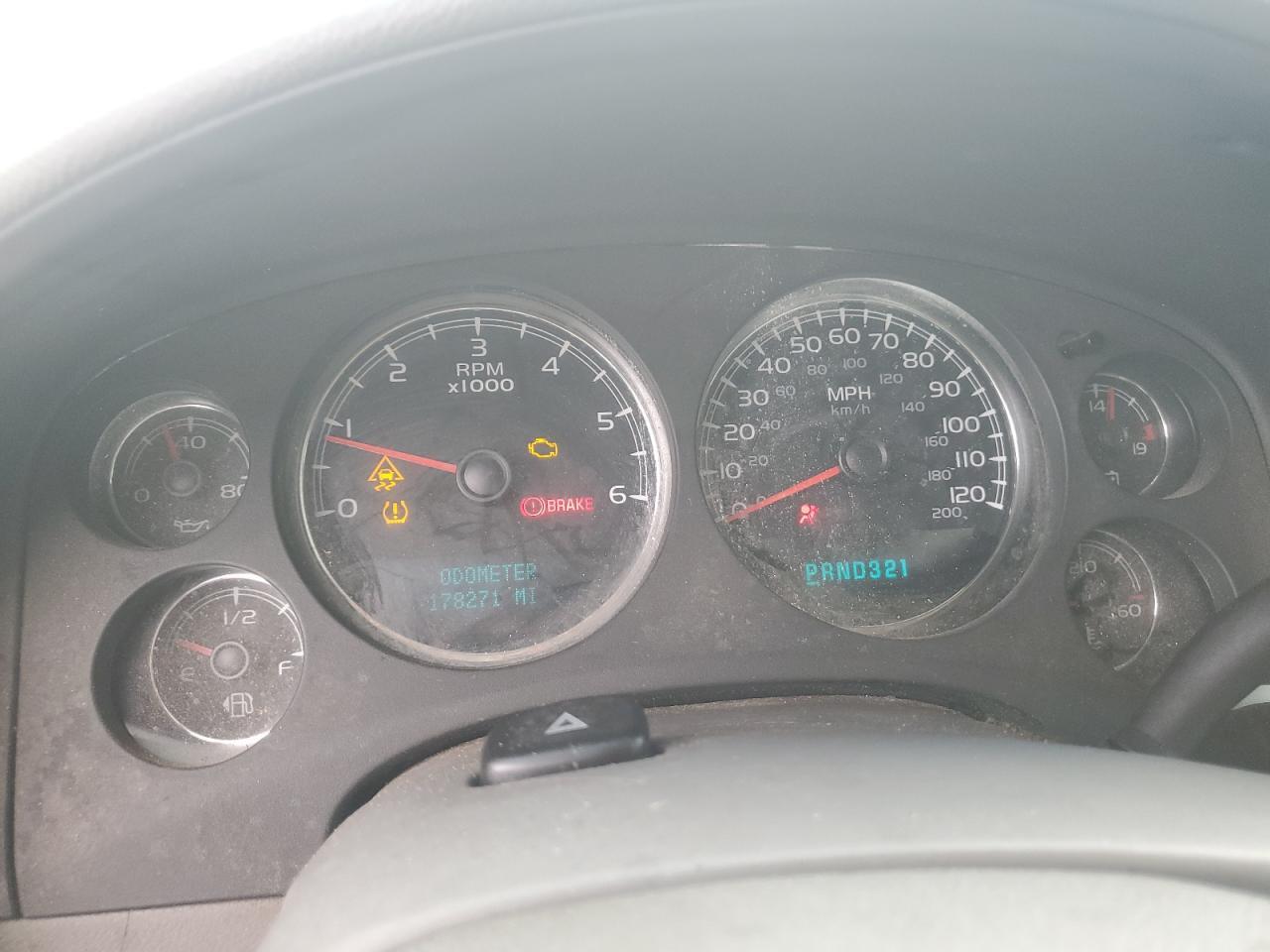 2007 CHEVROLET Tahoe