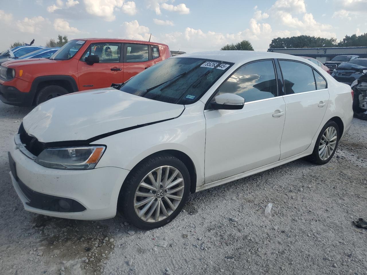 2011 VOLKSWAGEN JETTA