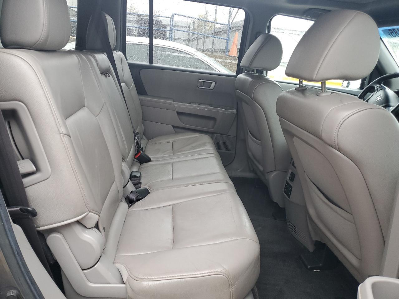 2013 HONDA PILOT