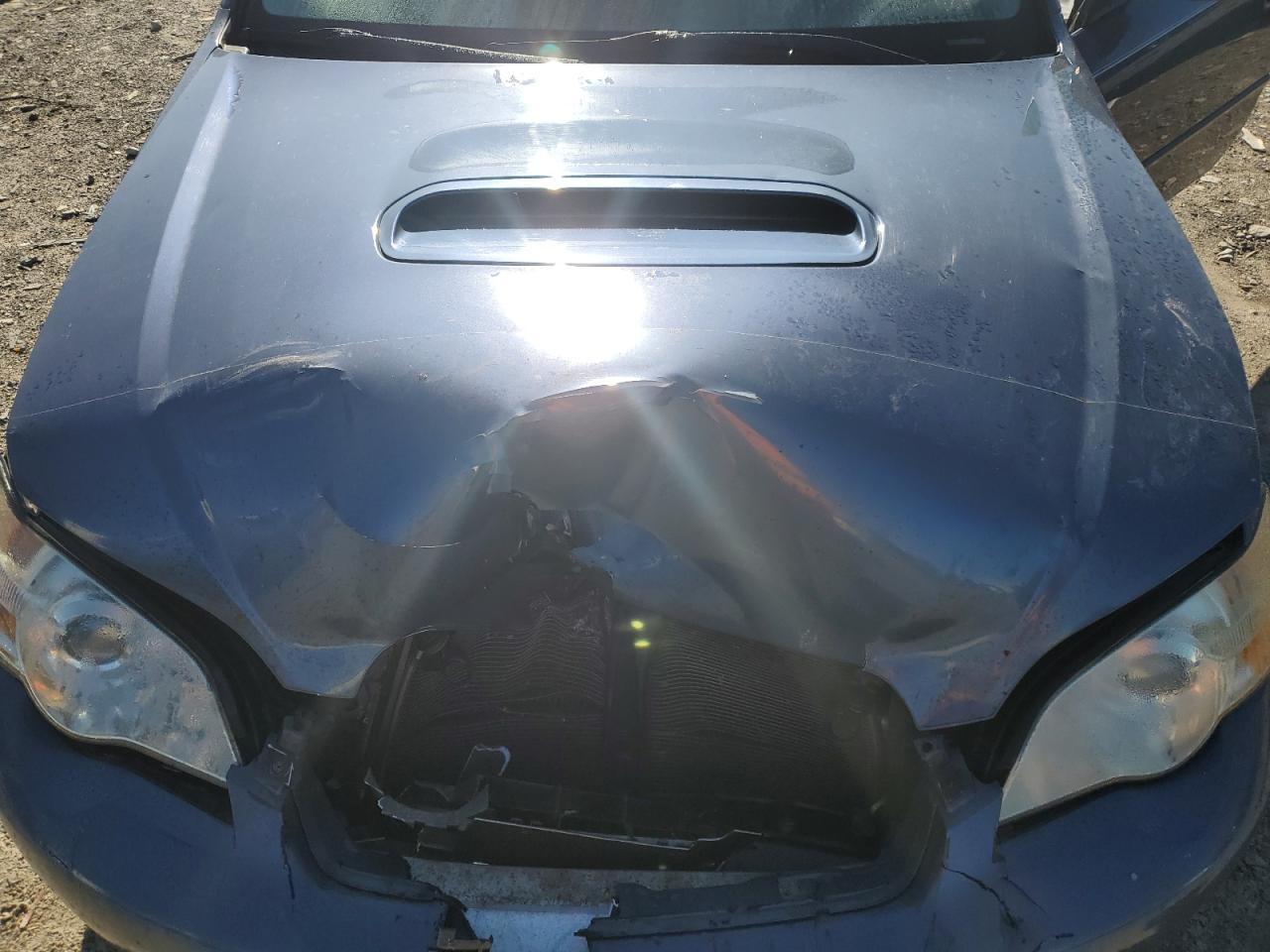 2006 SUBARU Legacy