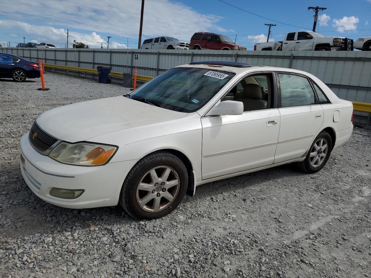 2002 TOYOTA Avalon