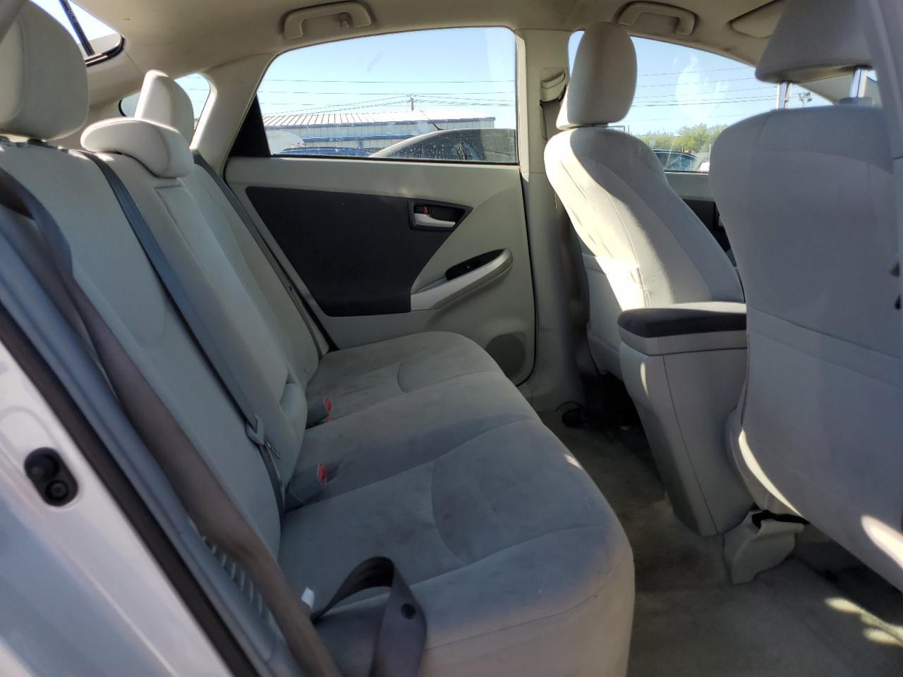 2010 TOYOTA PRIUS