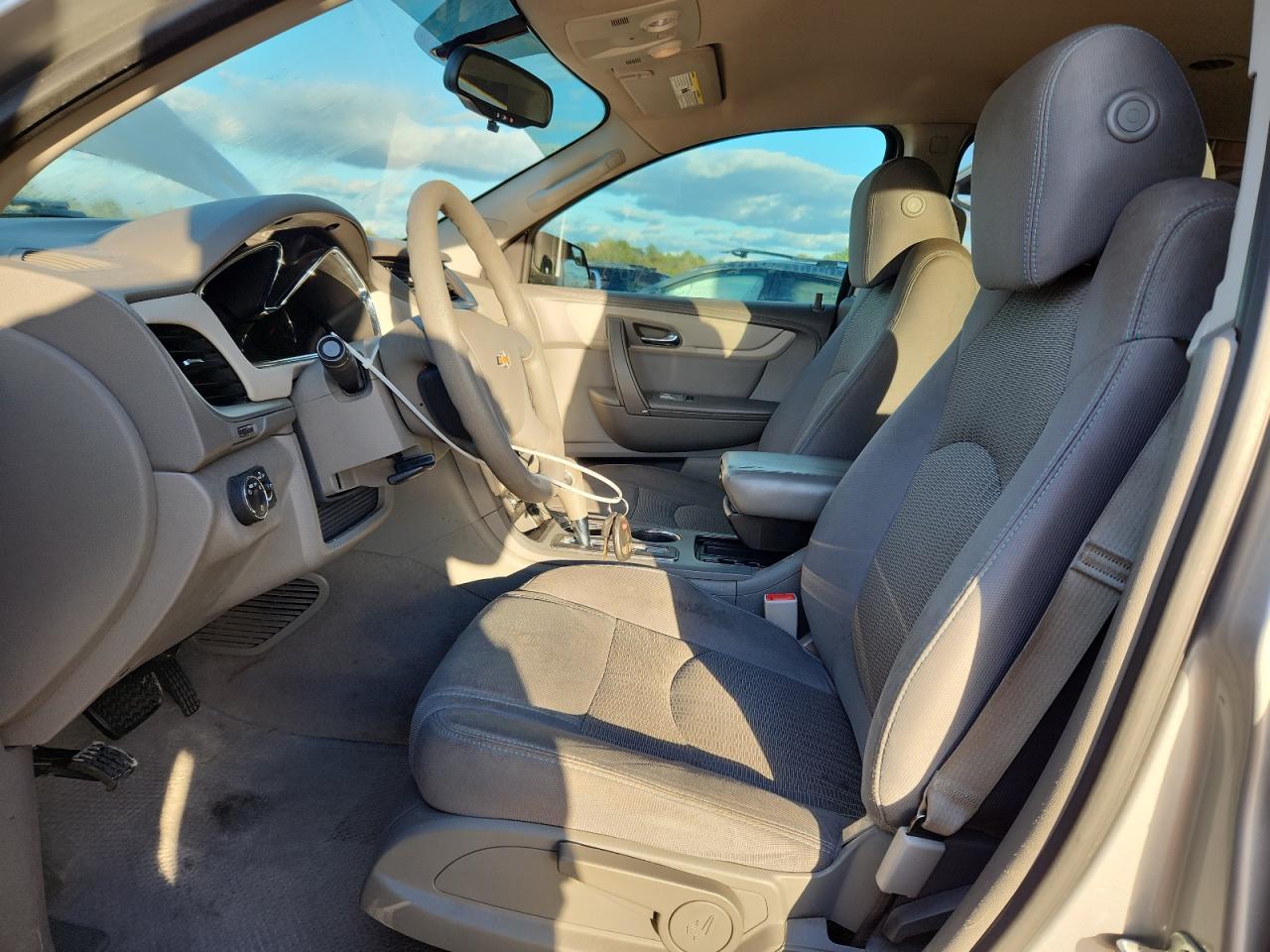 2014 CHEVROLET TRAVERSE
