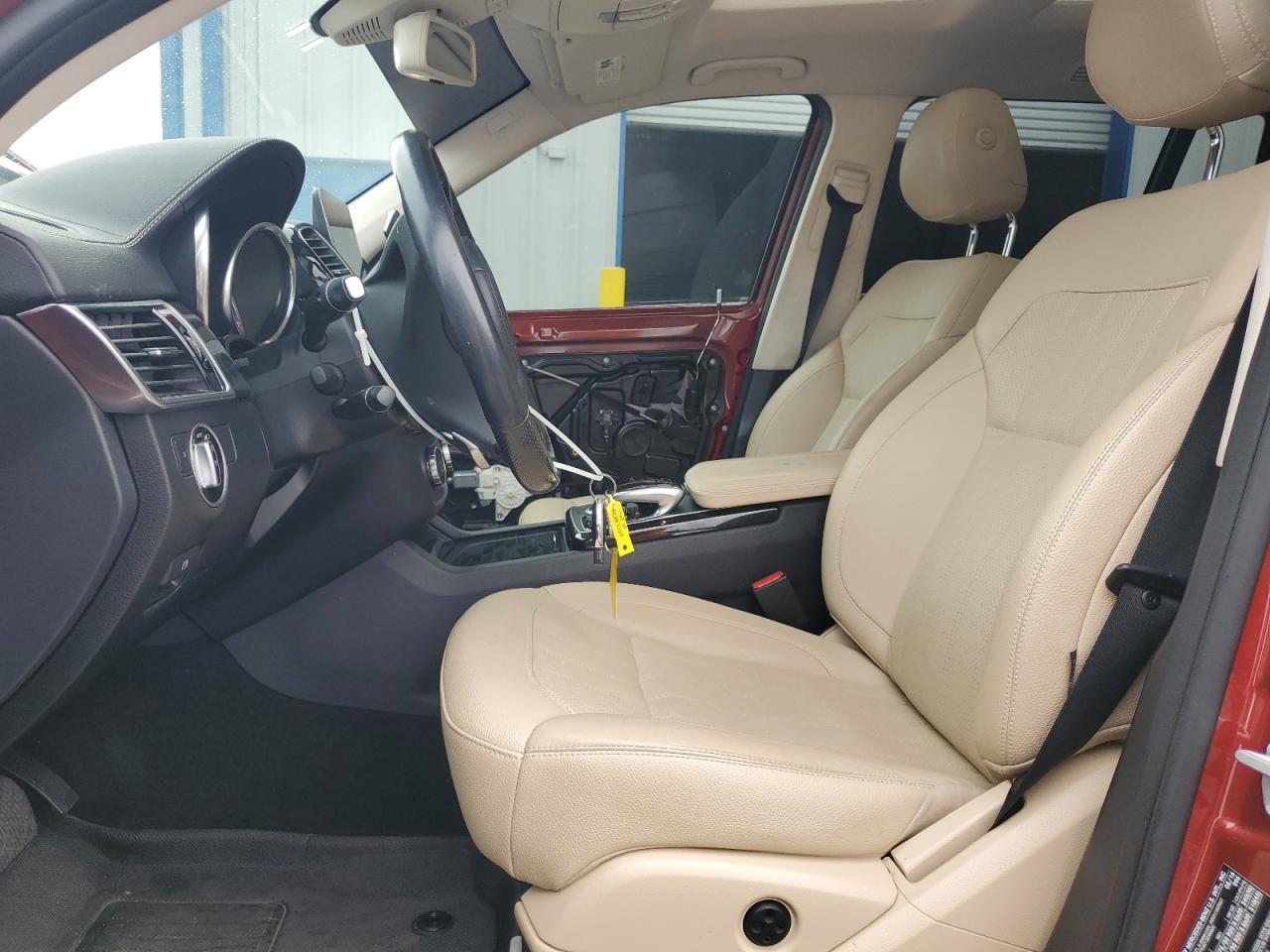 2017 MERCEDES-BENZ GLS-Class