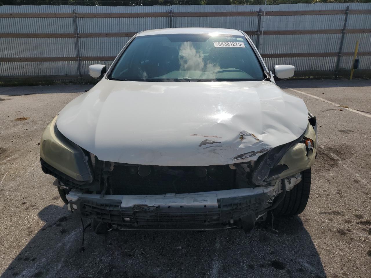 2015 HONDA ACCORD