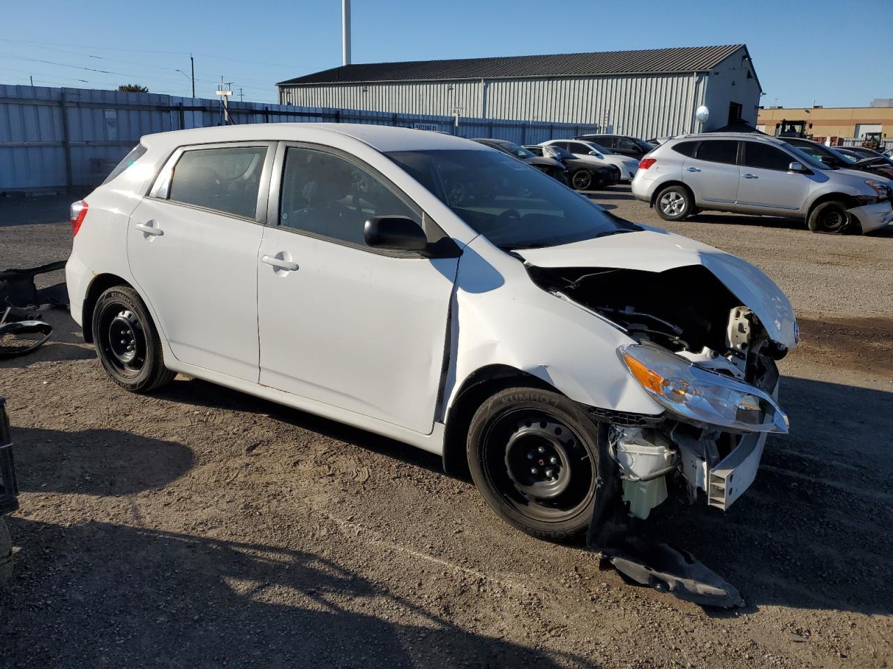 2014 TOYOTA MATRIX