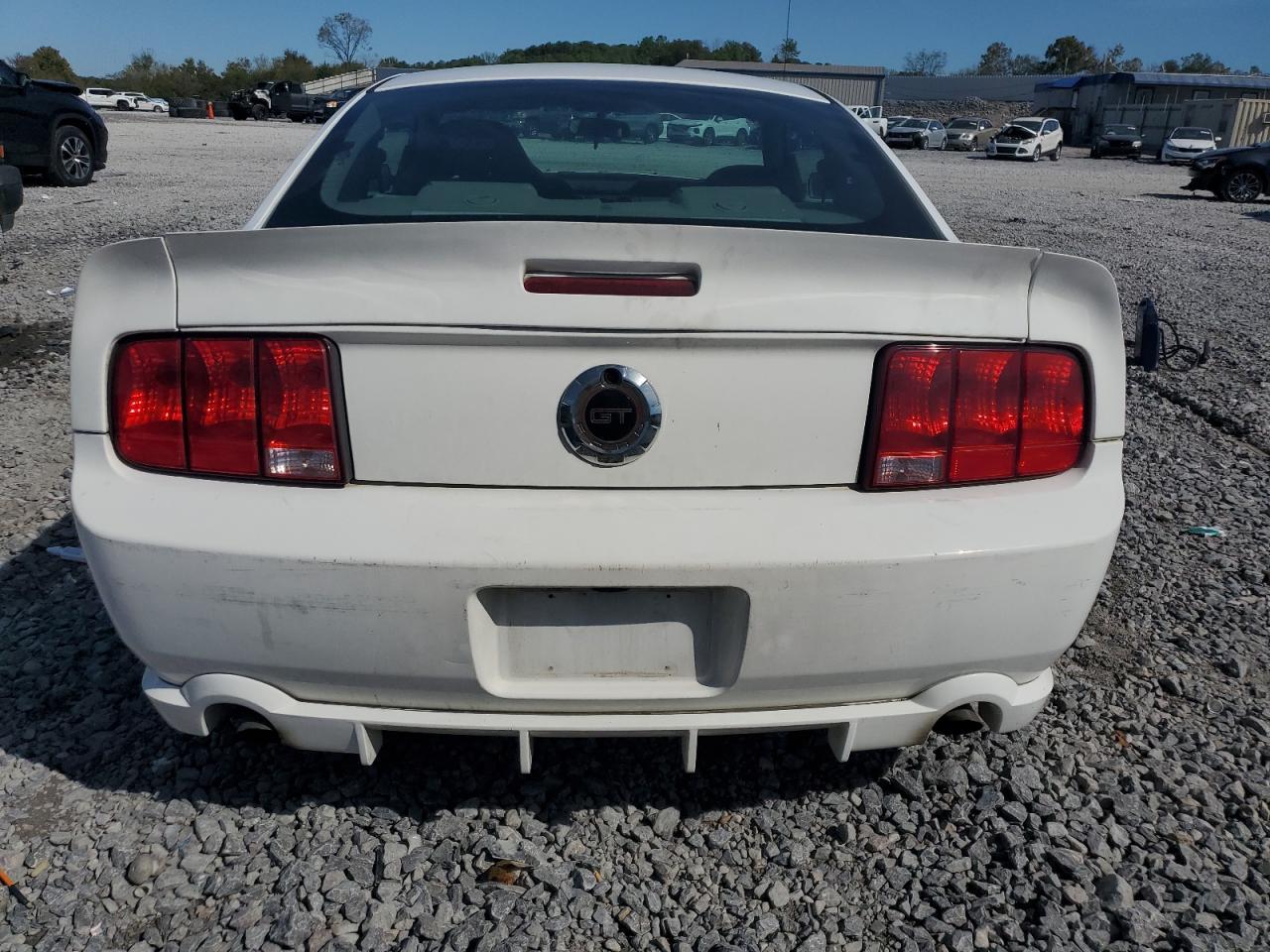 2005 FORD MUSTANG