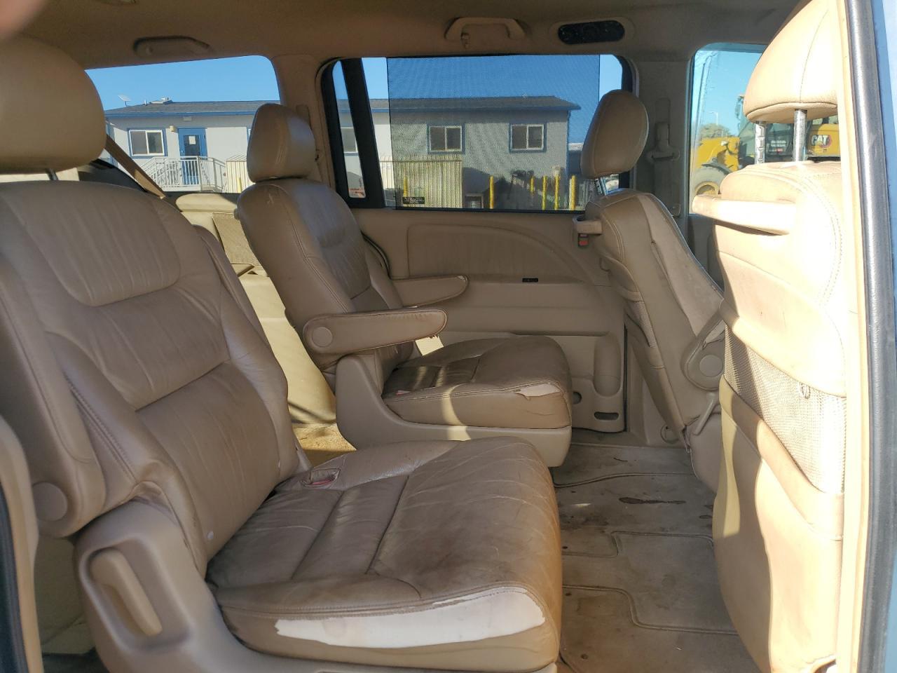 2005 HONDA ODYSSEY