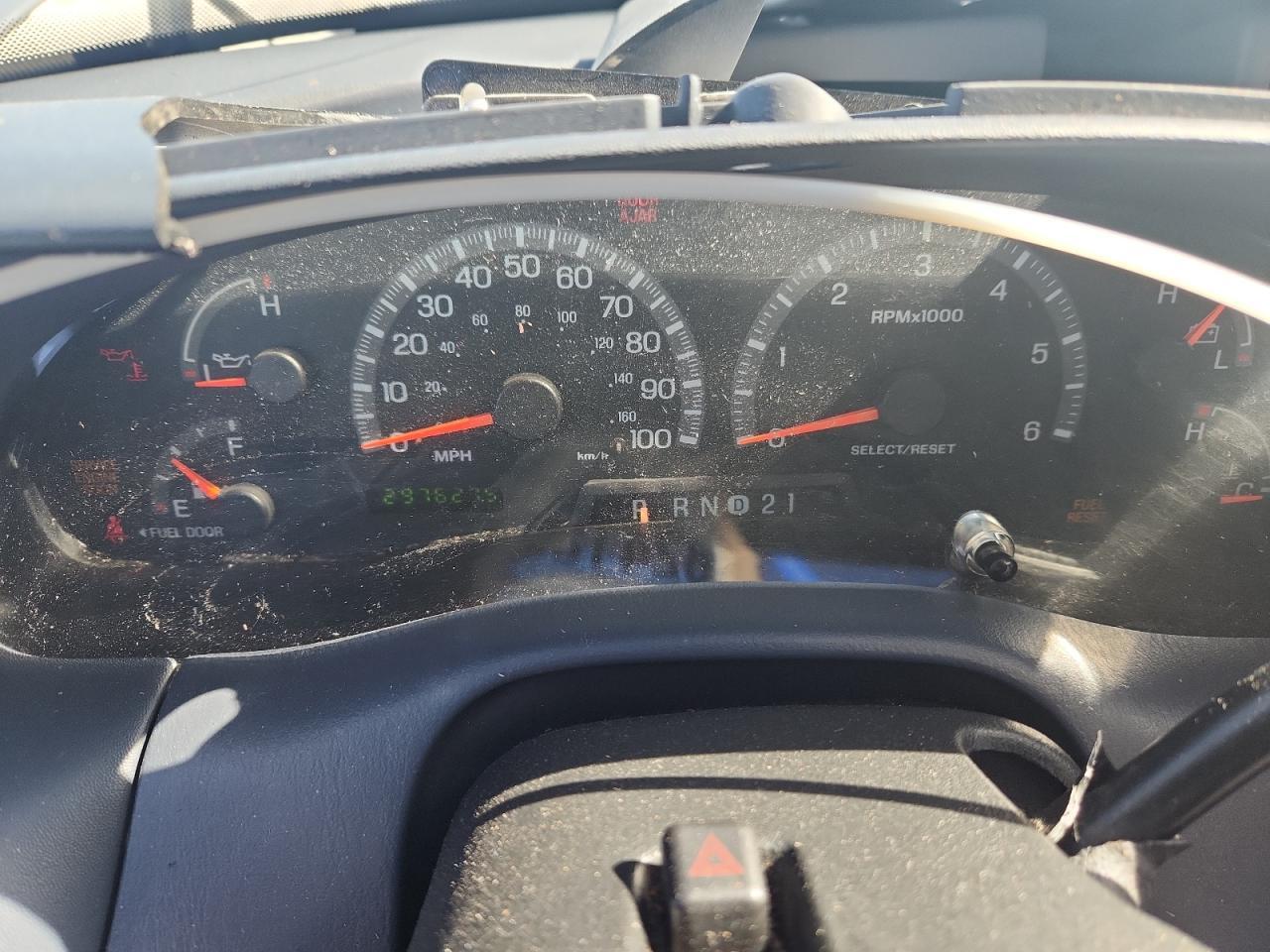 1999 FORD F-150