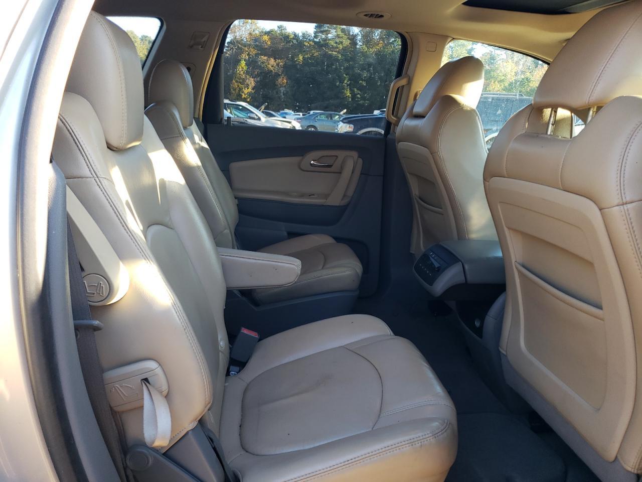 2009 CHEVROLET TRAVERSE
