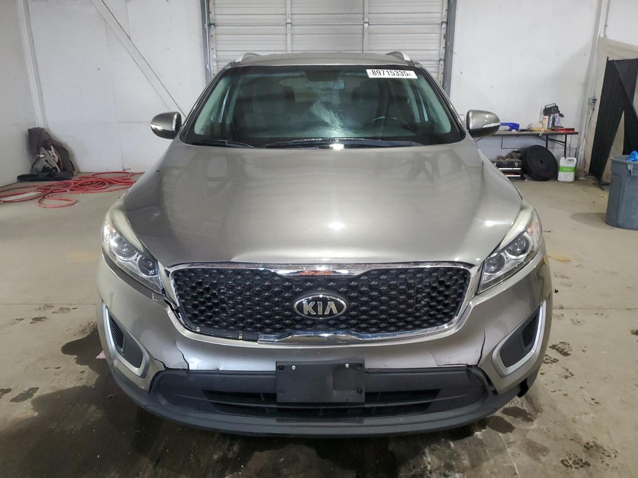2017 KIA SORENTO