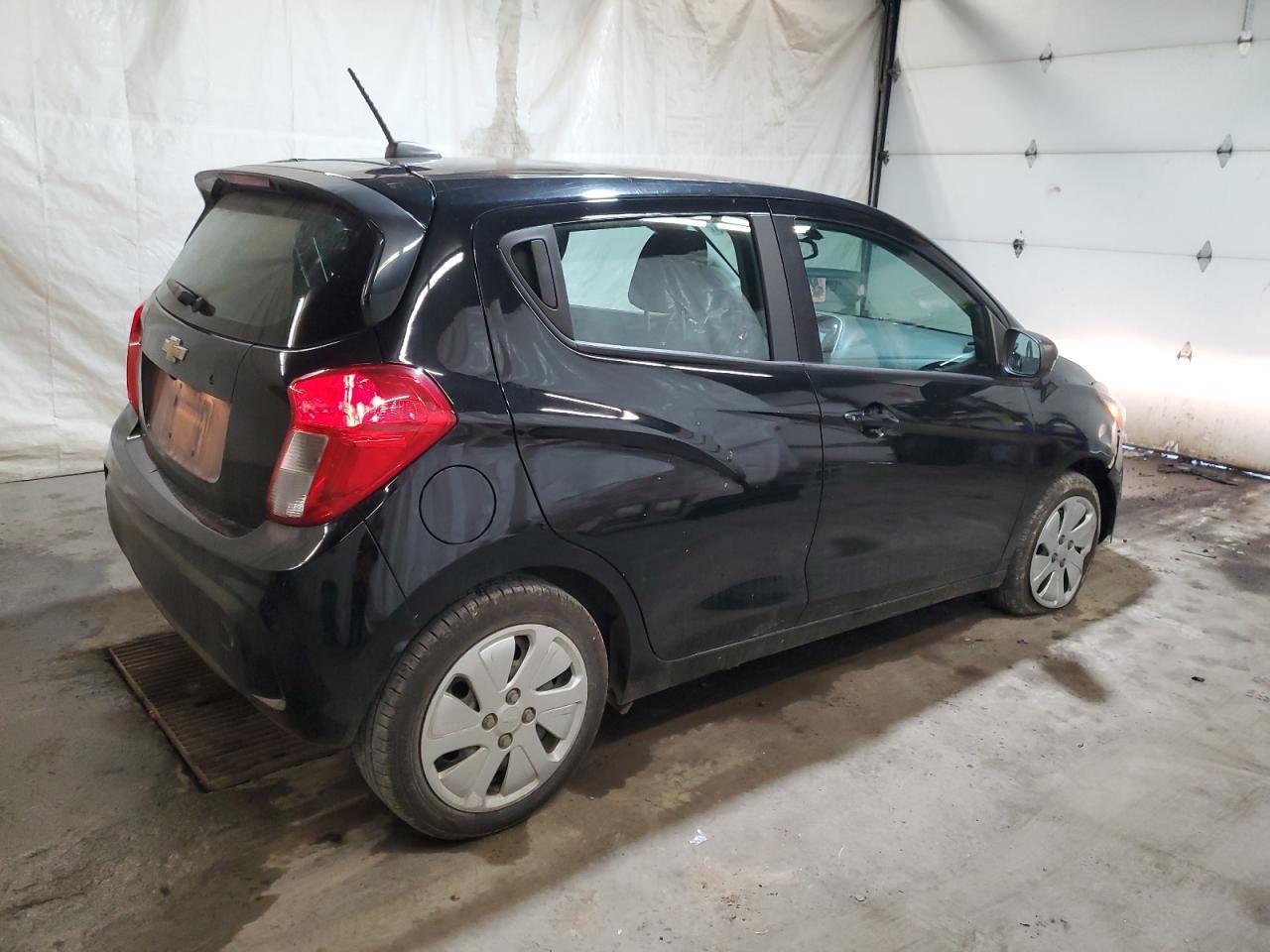 2017 CHEVROLET Spark
