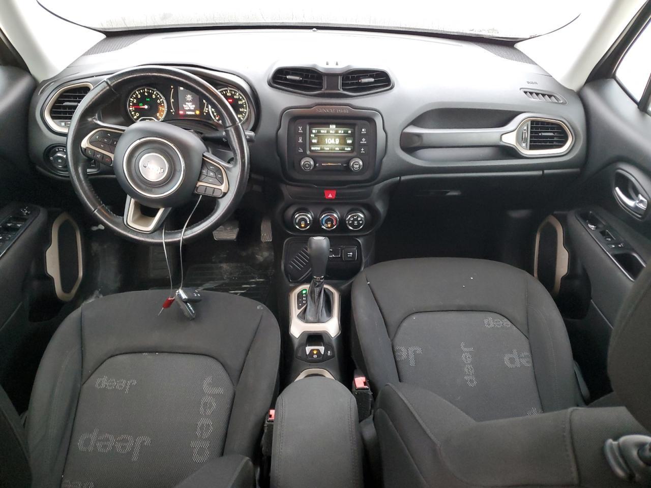 2016 JEEP Renegade