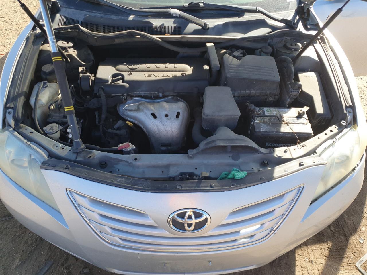 2007 TOYOTA CAMRY