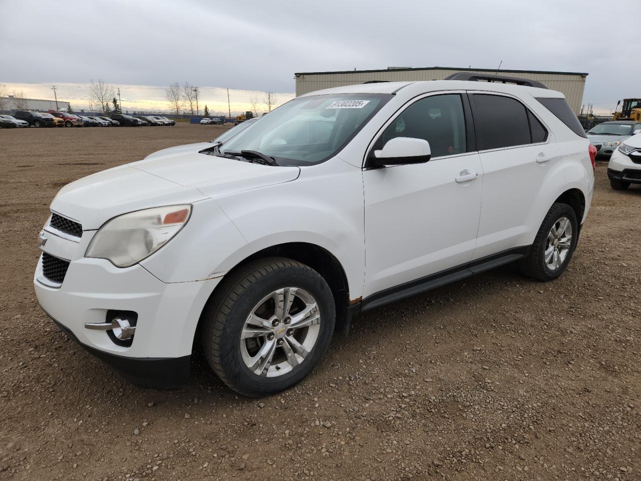 2012 CHEVROLET EQUINOX