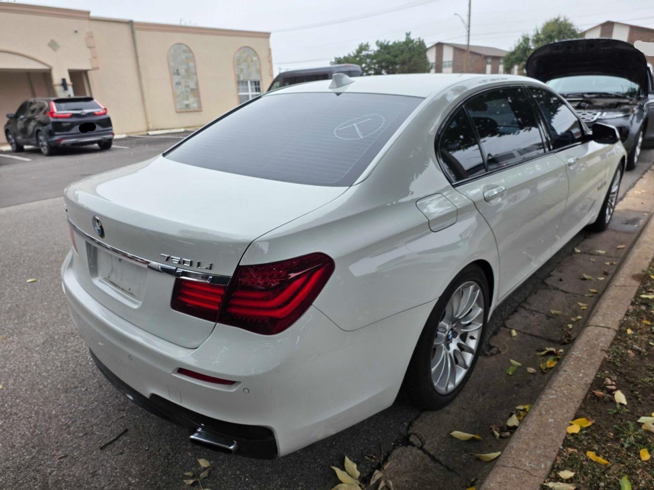 2015 BMW 7 series