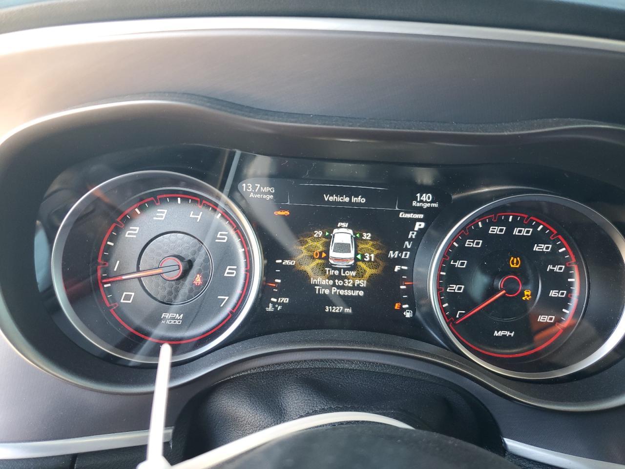 2020 DODGE CHARGER