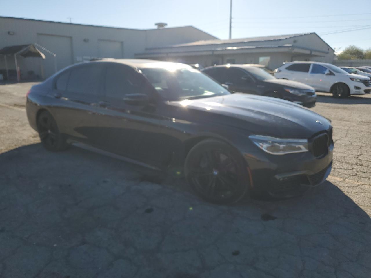 2016 BMW 7 series