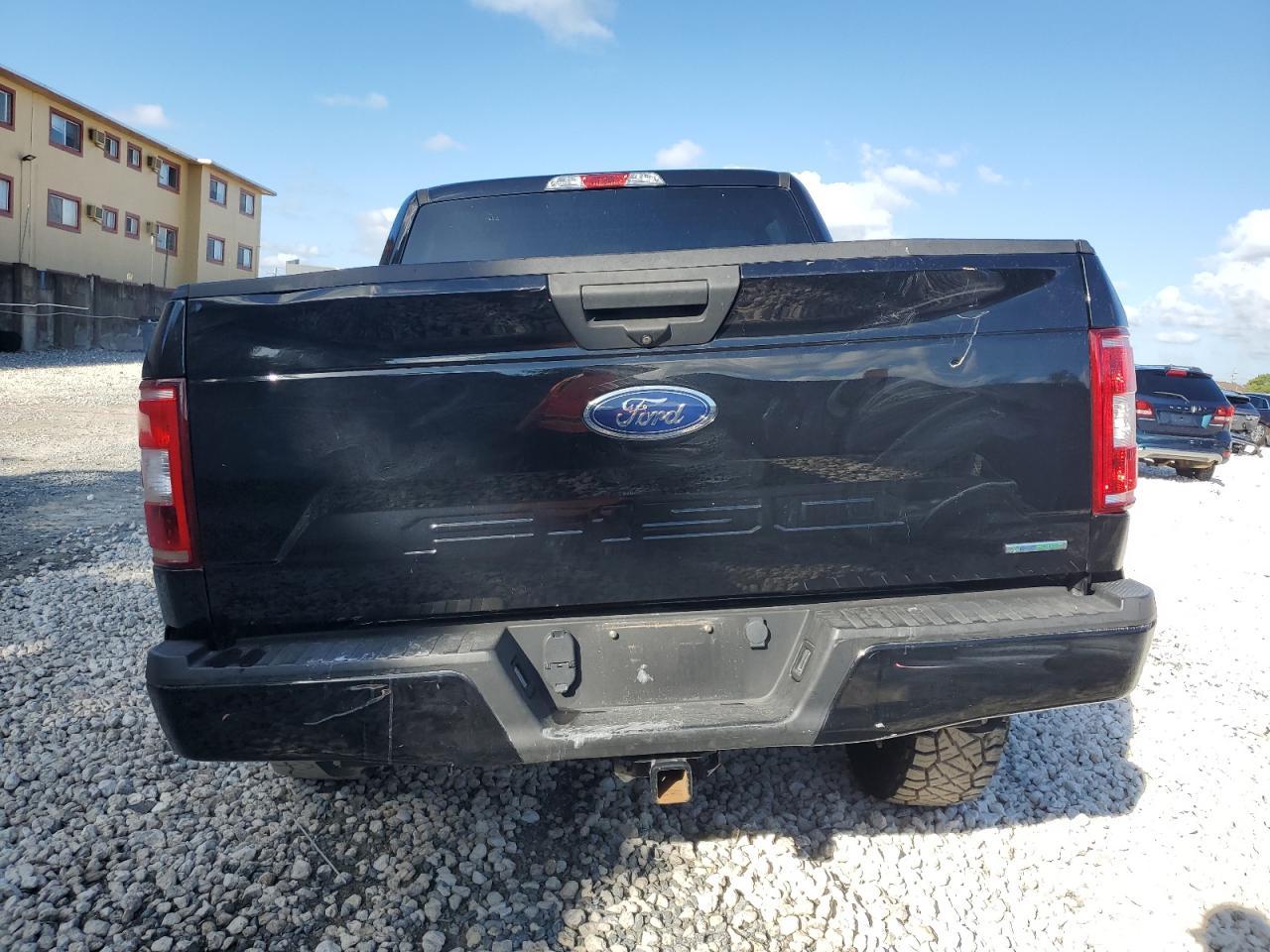2019 FORD F-150