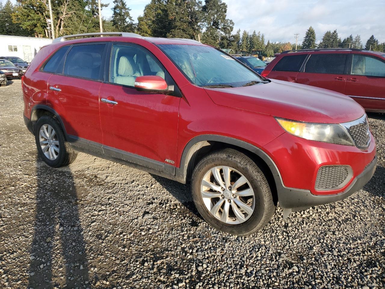 2011 KIA SORENTO