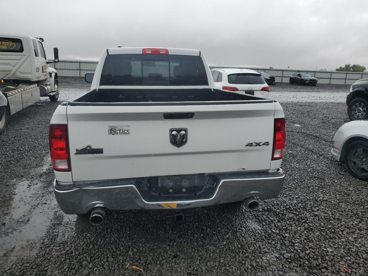 2015 RAM 1500