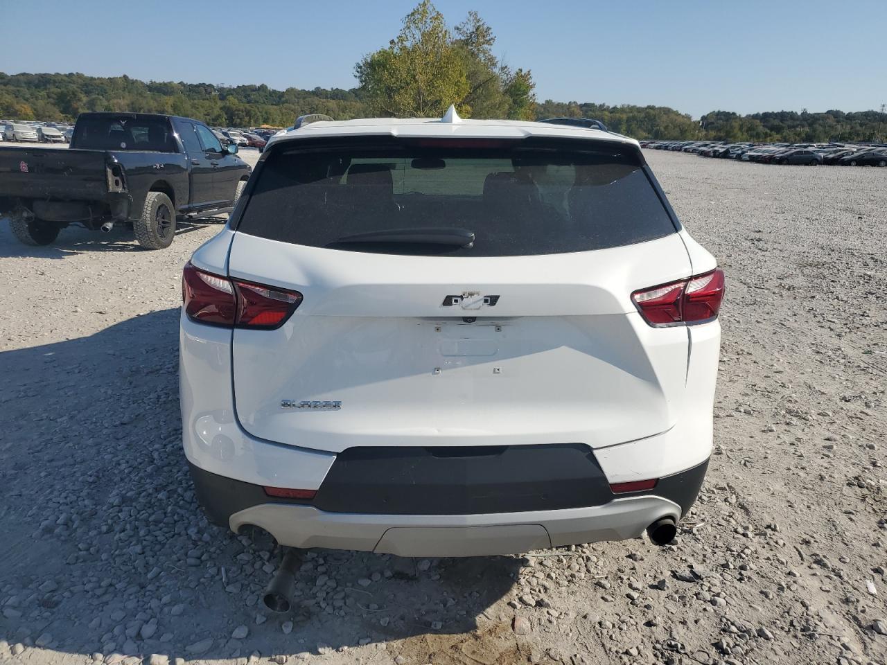 2020 CHEVROLET BLAZER