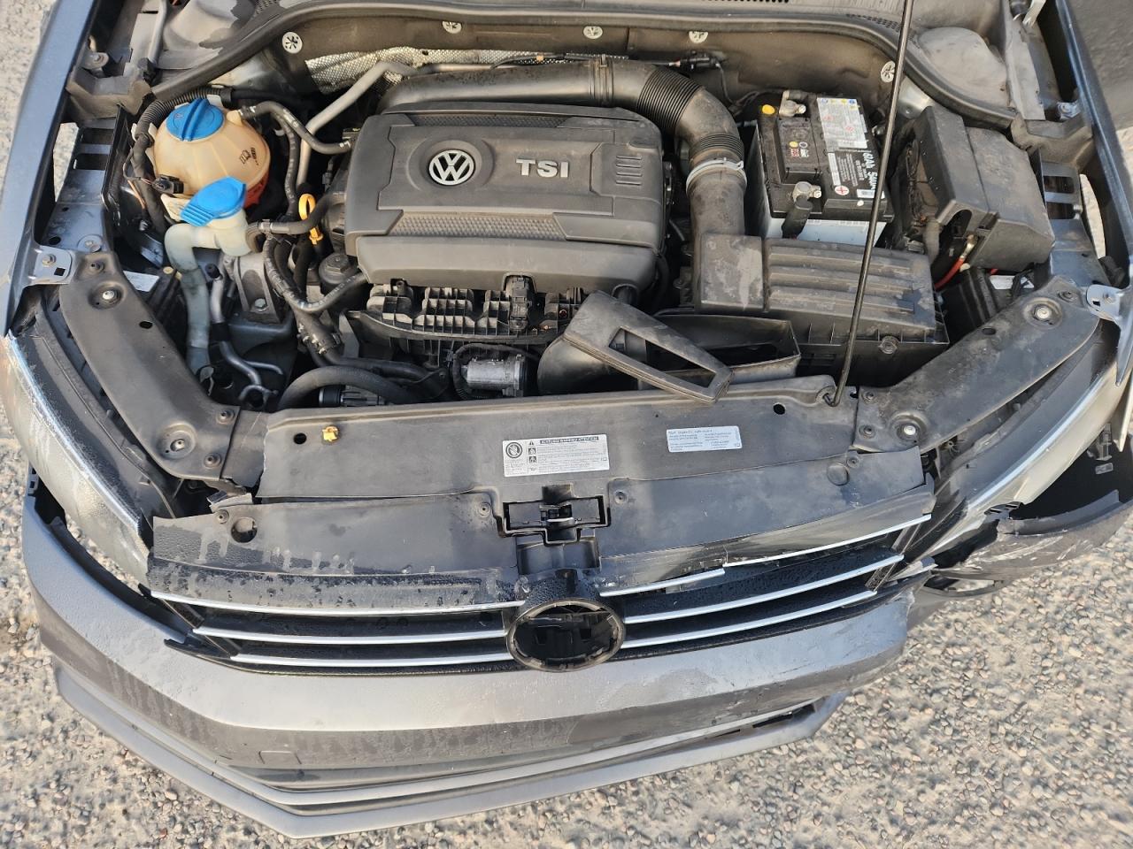 2016 VOLKSWAGEN JETTA
