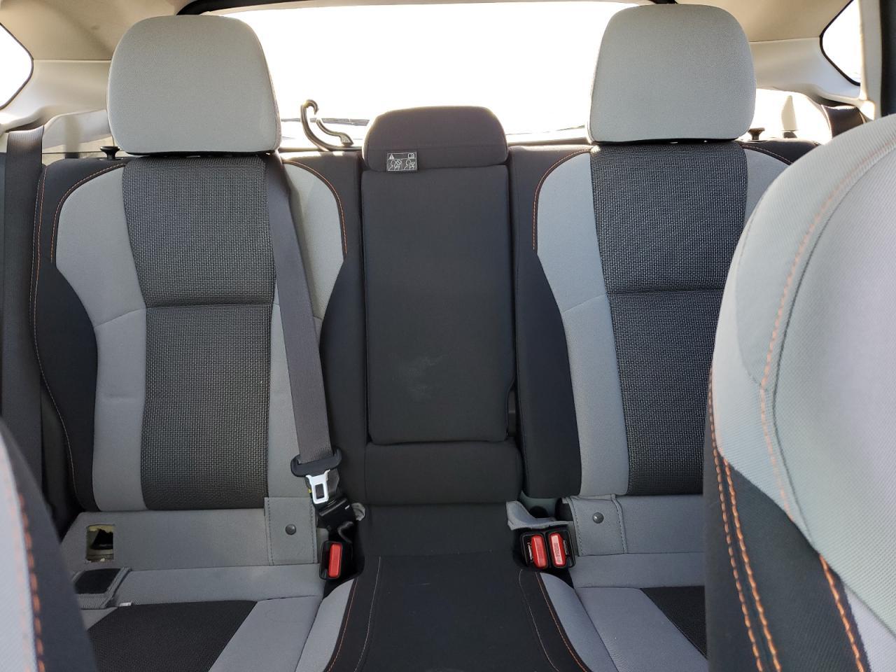 2021 SUBARU Crosstrek