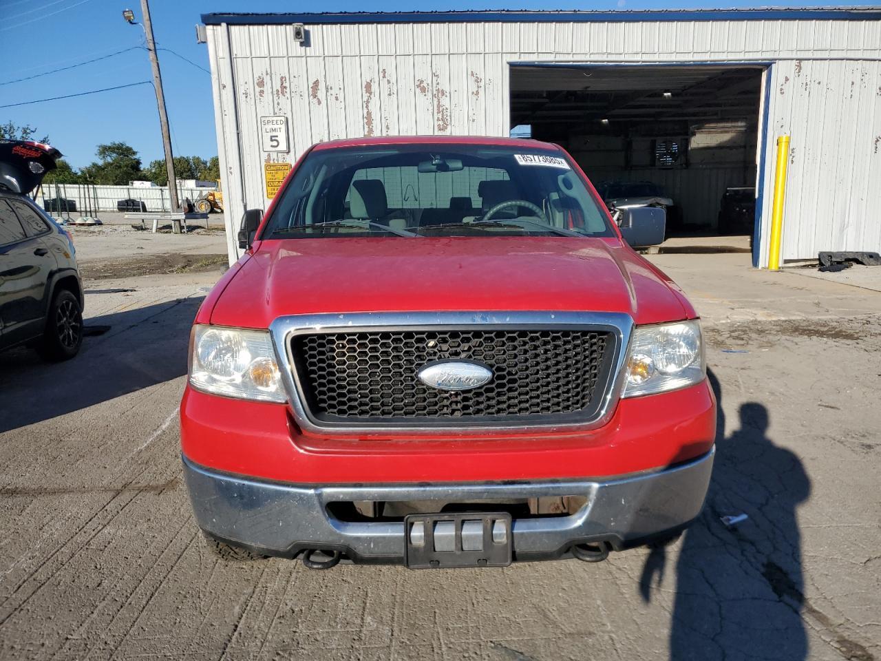 2008 FORD F-150