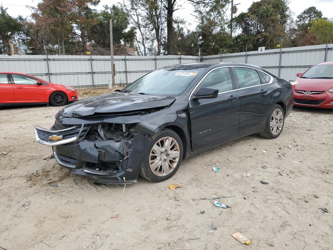 2015 CHEVROLET IMPALA