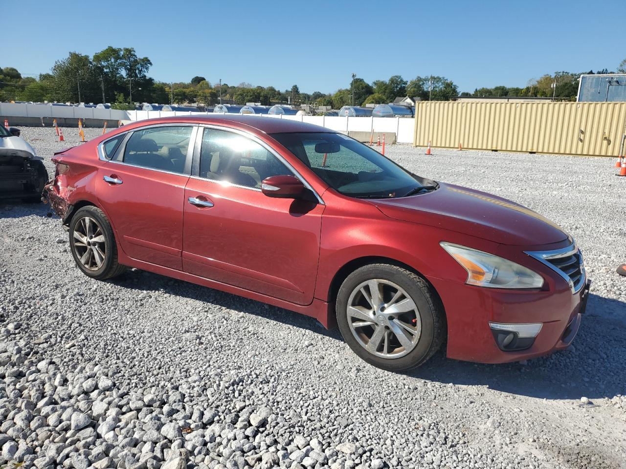 2013 NISSAN ALTIMA