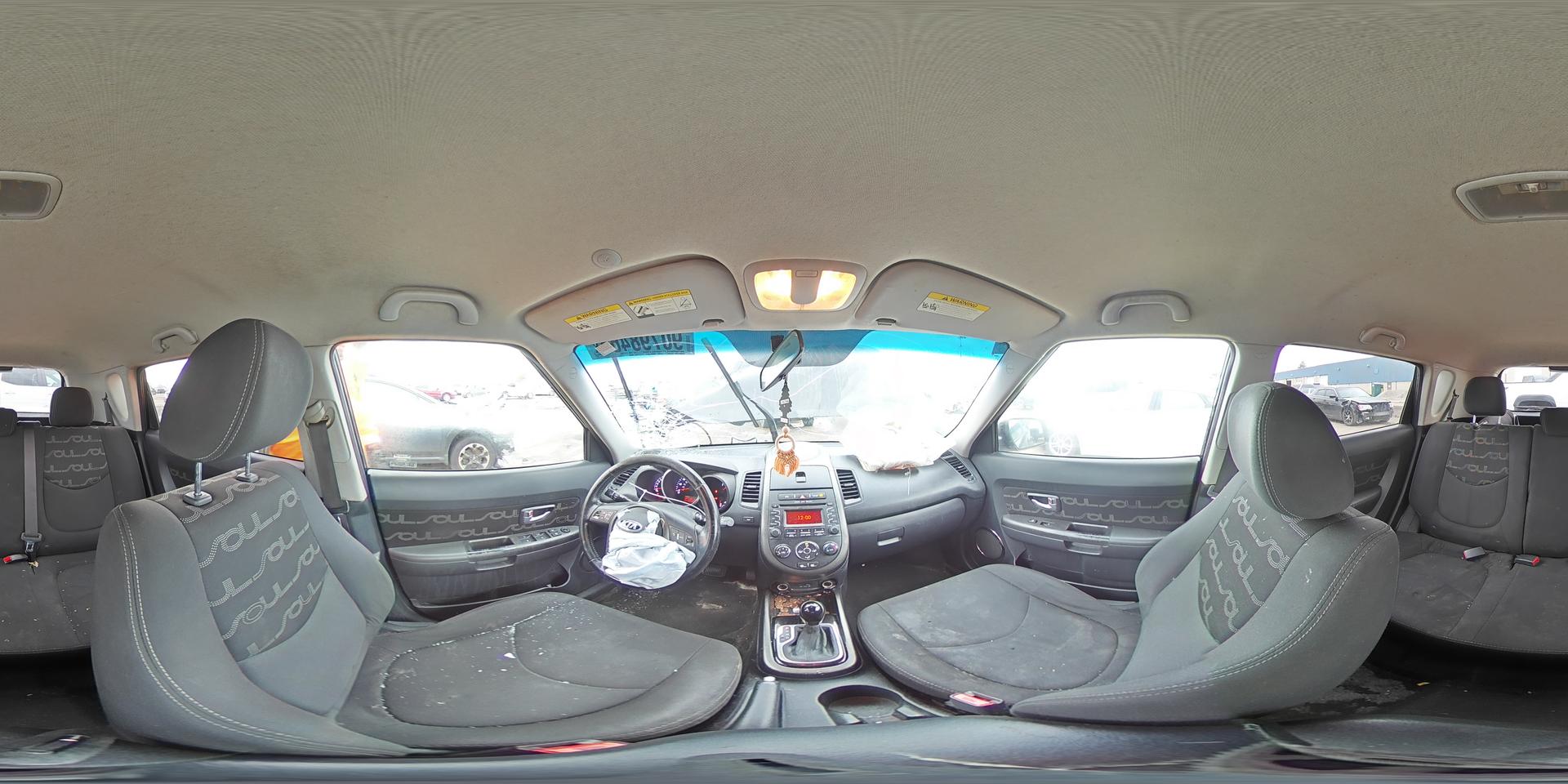 2013 KIA SOUL