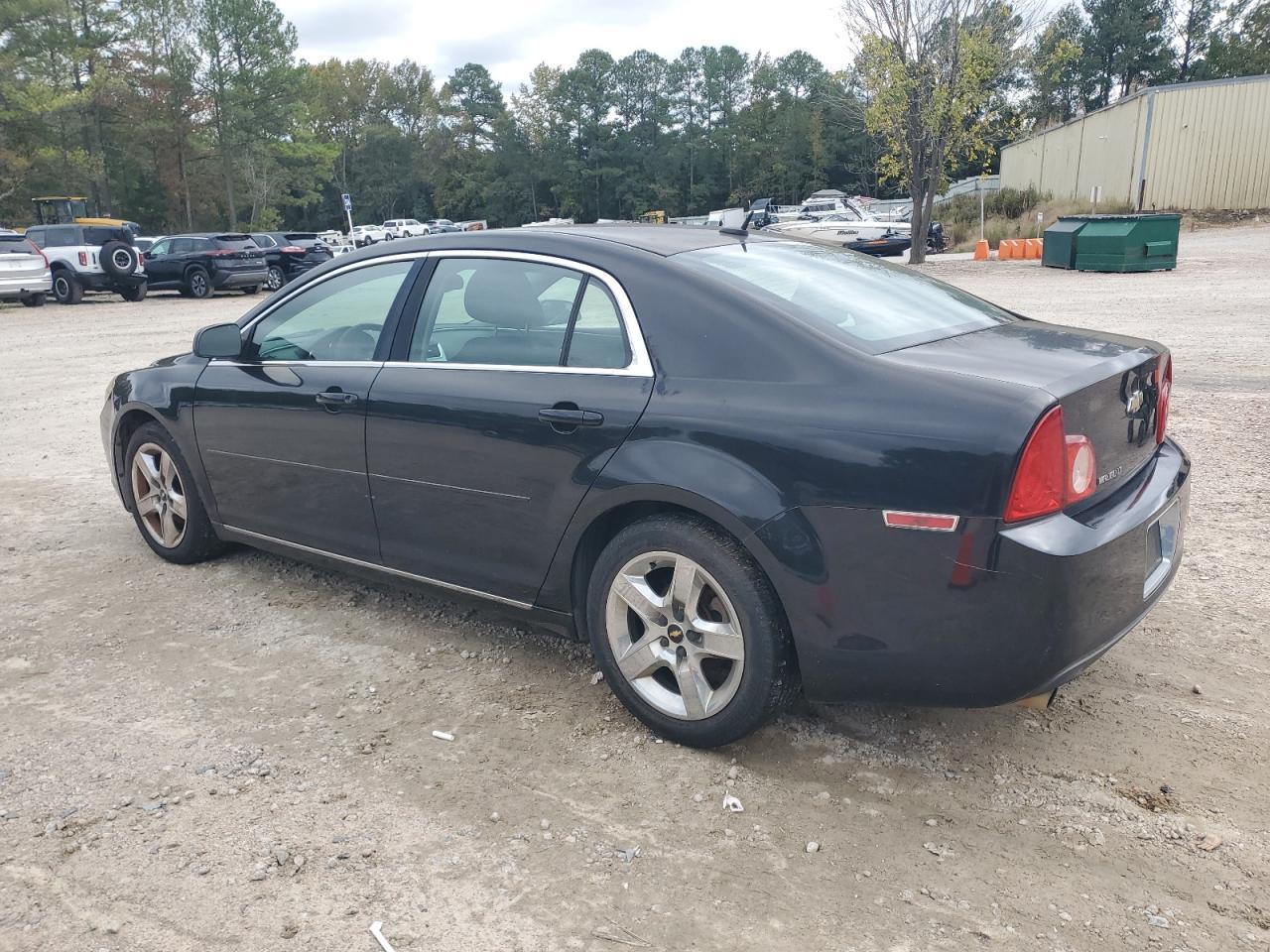 2010 CHEVROLET MALIBU