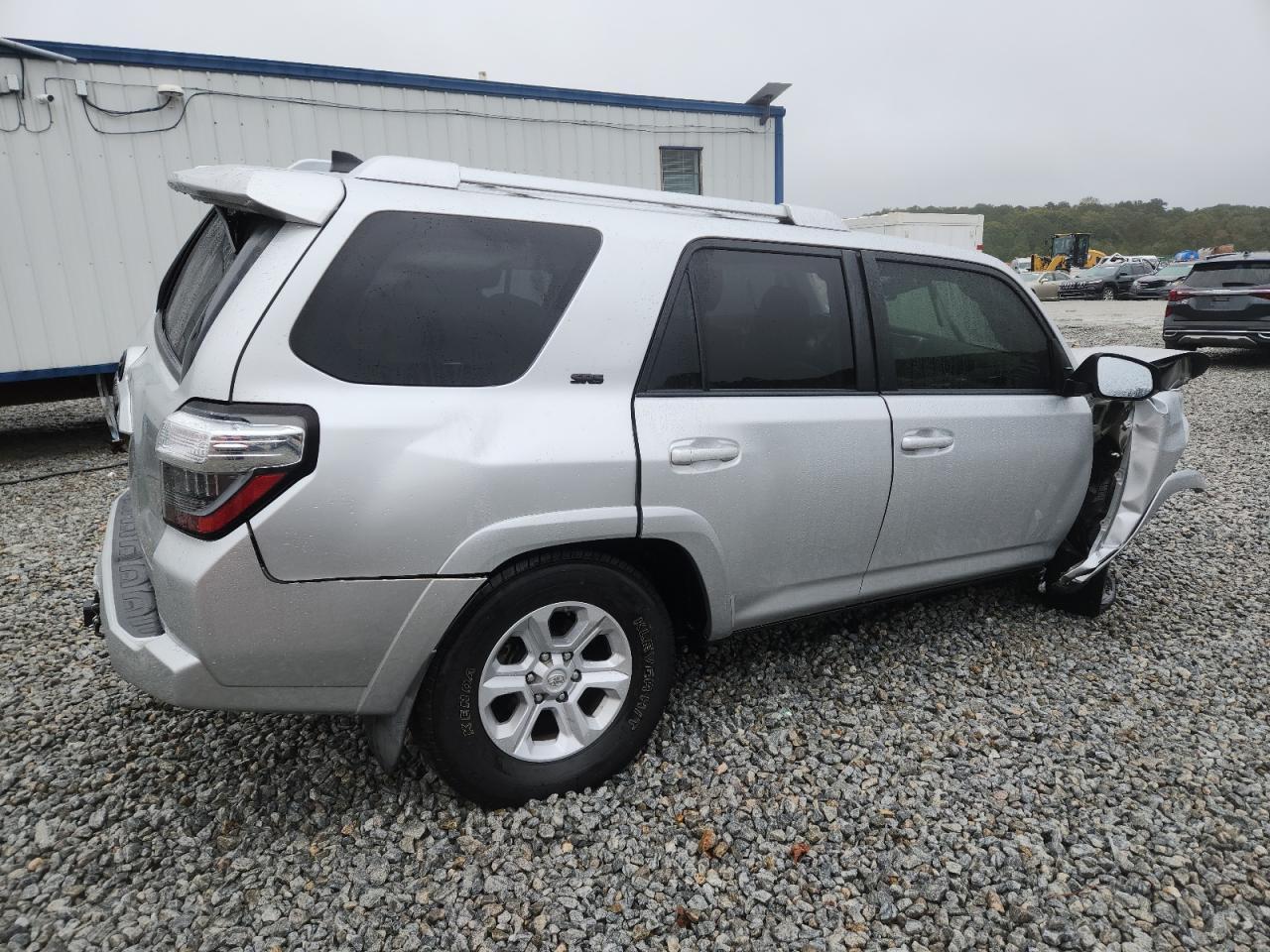 2018 TOYOTA 4Runner
