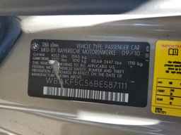 2013 BMW 3 SERIES