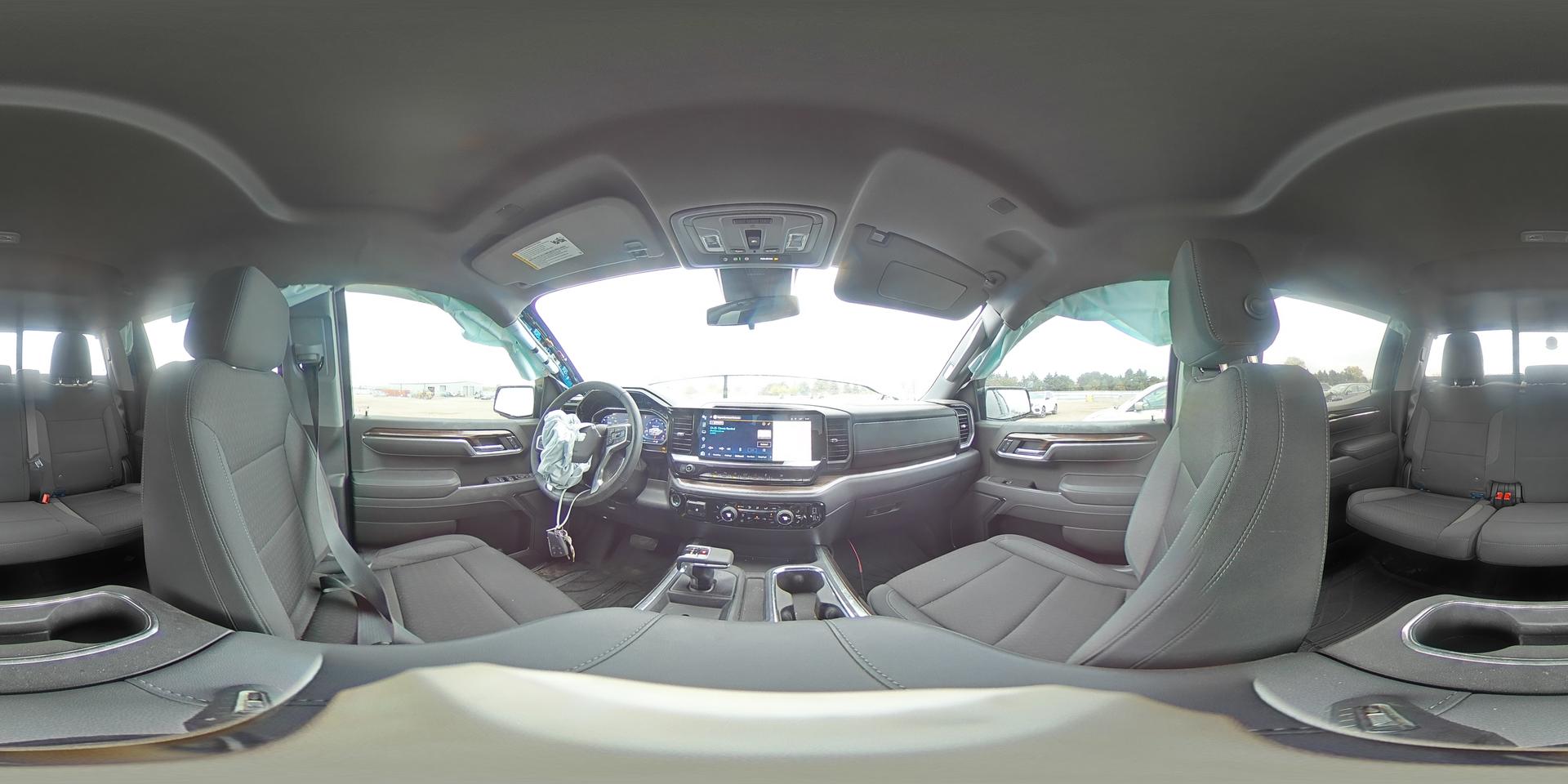 2025 CHEVROLET Silverado