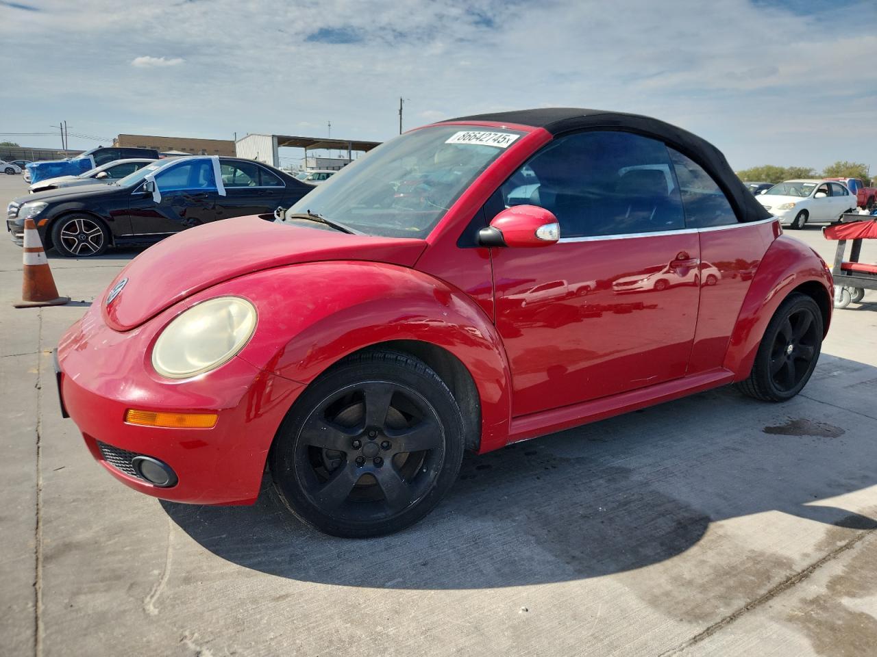 2007 VOLKSWAGEN Beetle